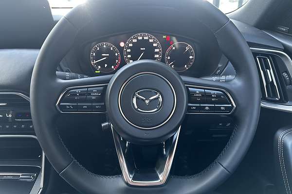 2024 Mazda CX-70 G50e Azami KJ
