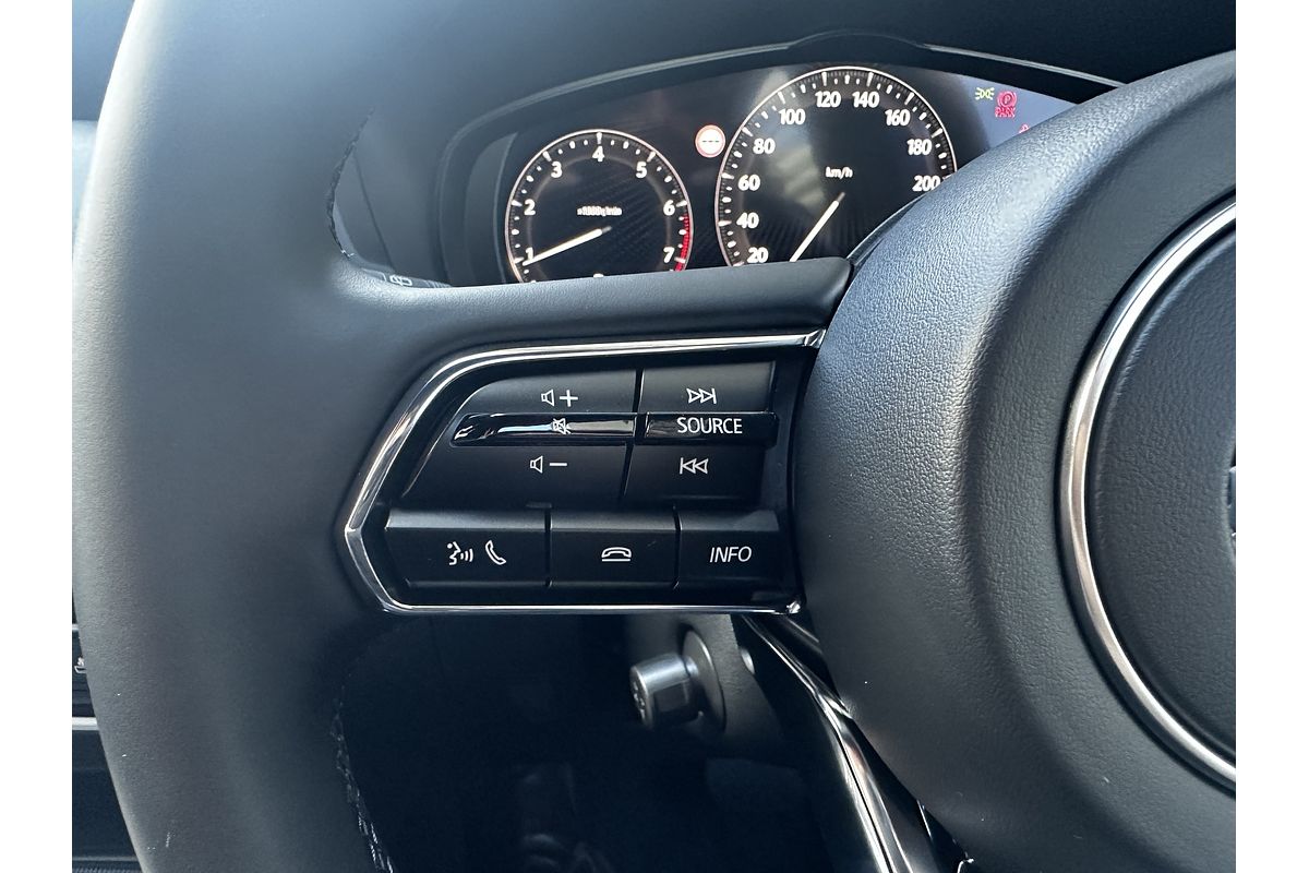 2024 Mazda CX-70 G50e Azami KJ