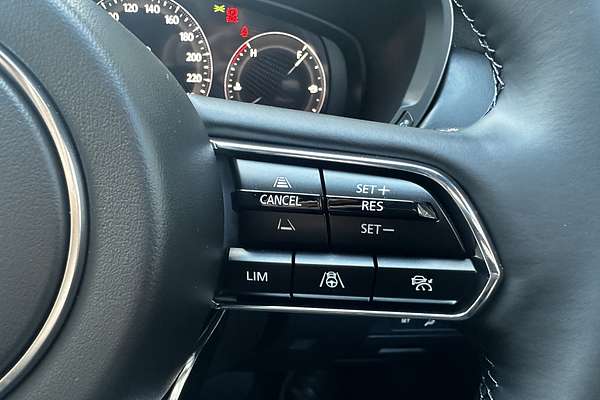 2024 Mazda CX-70 G50e Azami KJ