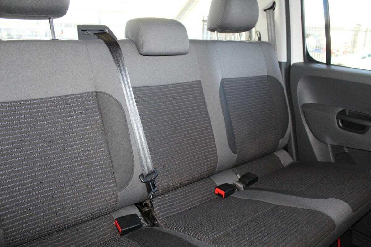 2016 Volkswagen AMAROK TDI420 Highline 2H