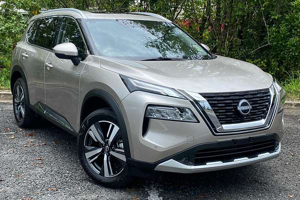 2024 Nissan X-TRAIL Ti-L T33