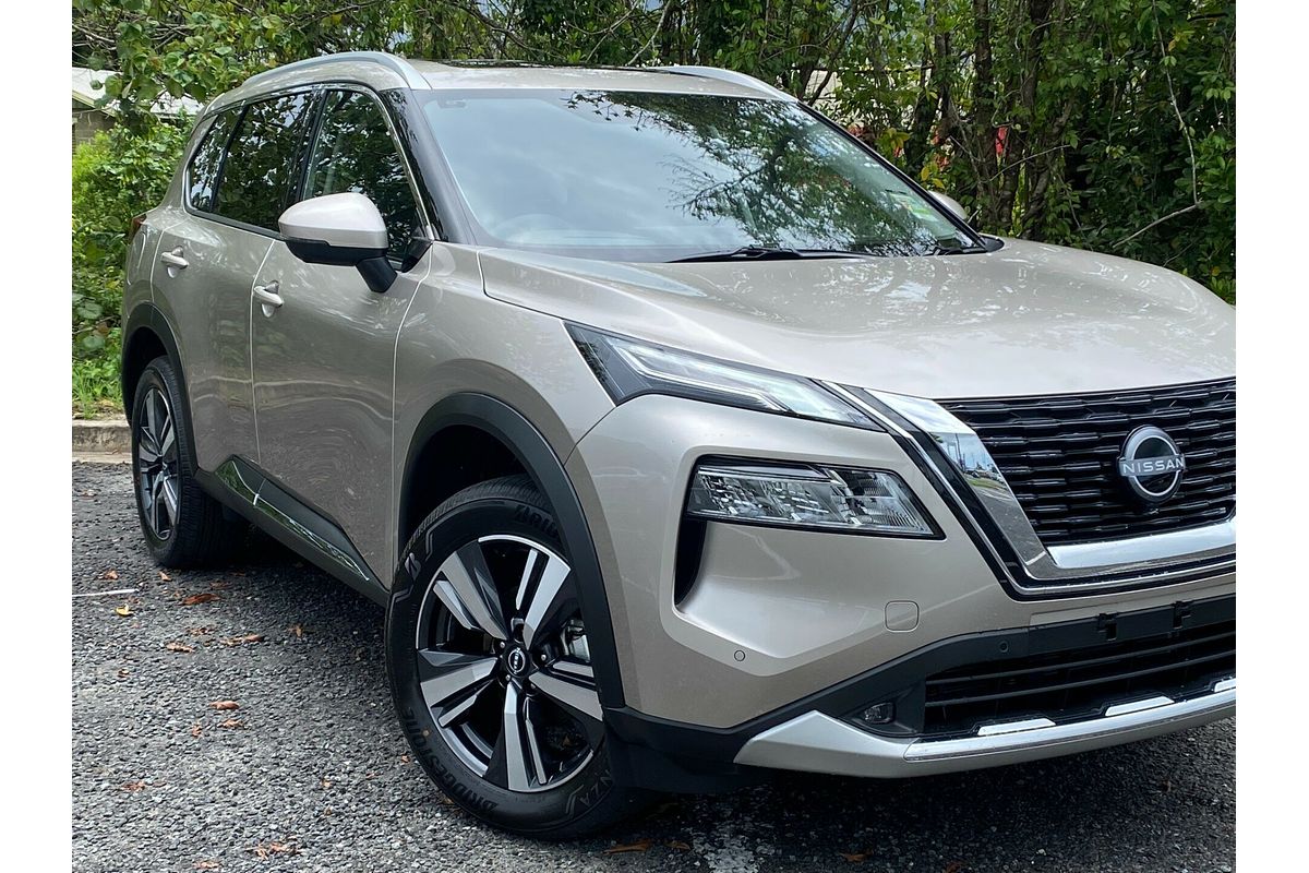 2024 Nissan X-TRAIL Ti-L T33