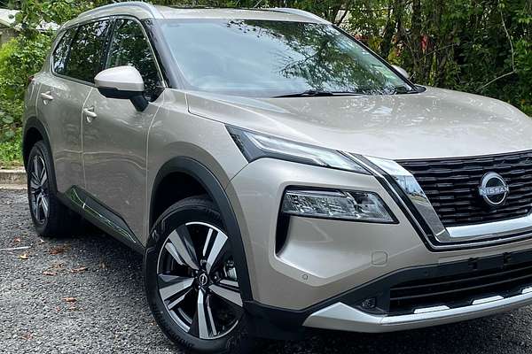 2024 Nissan X-TRAIL Ti-L T33