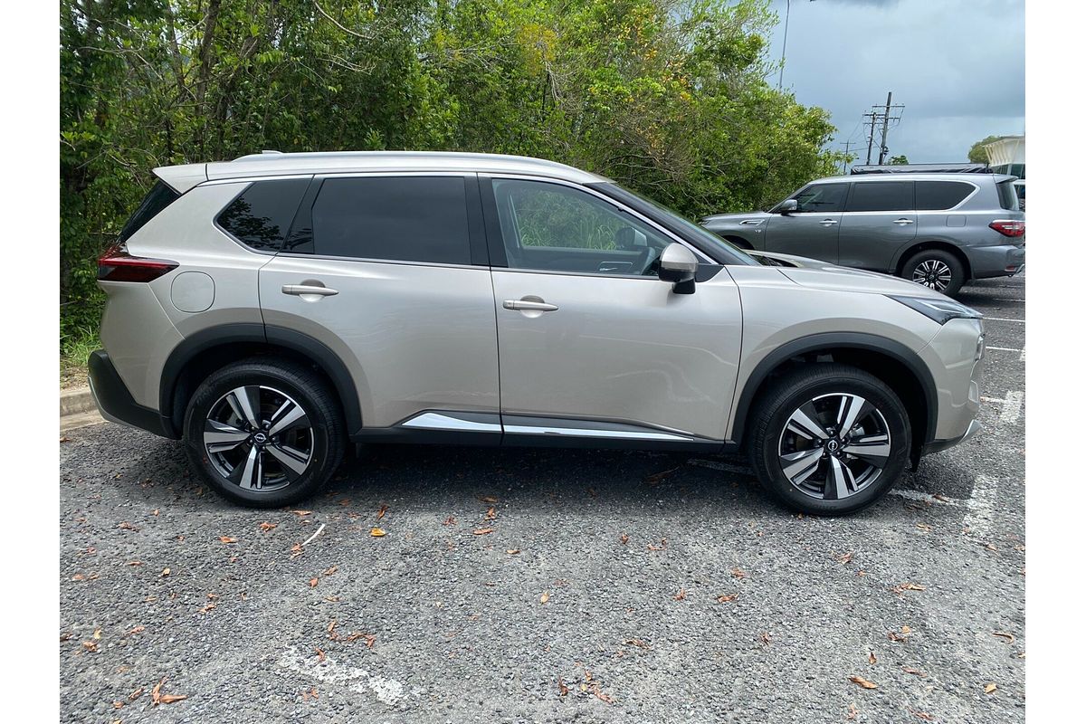 2024 Nissan X-TRAIL Ti-L T33