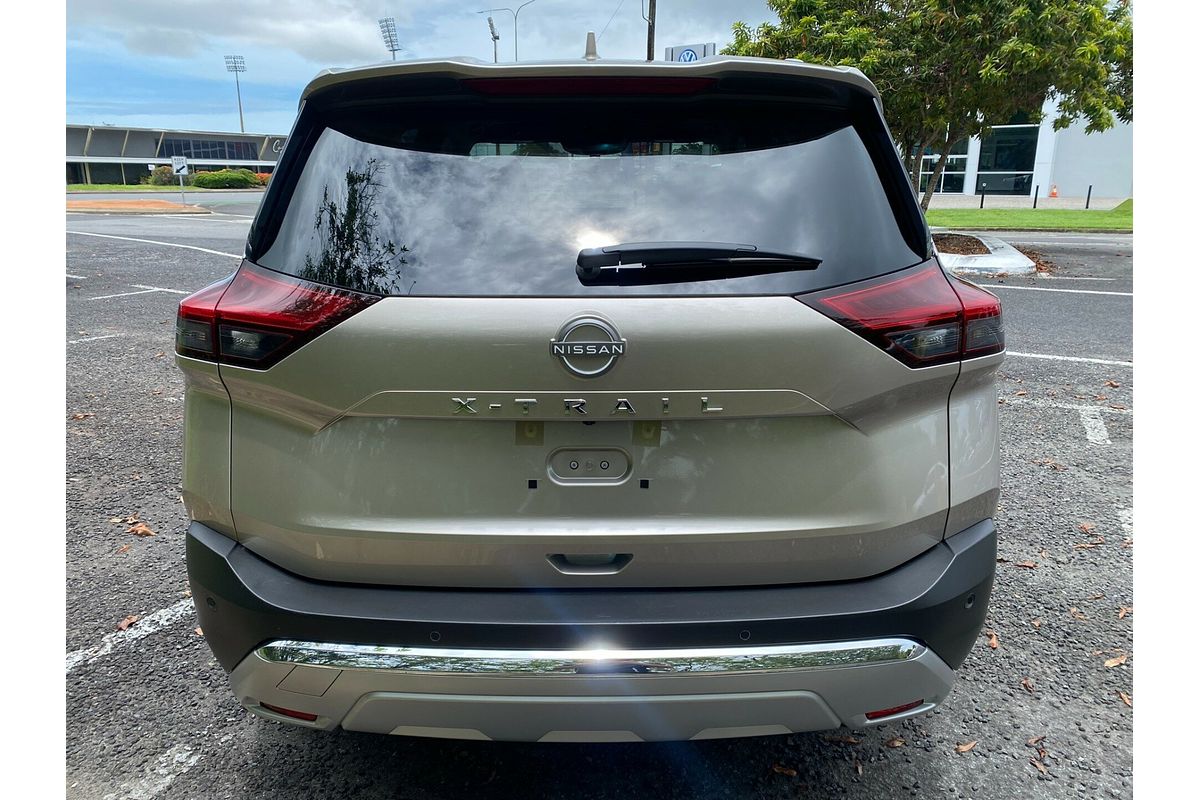 2024 Nissan X-TRAIL Ti-L T33