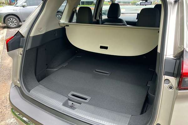 2024 Nissan X-TRAIL Ti-L T33