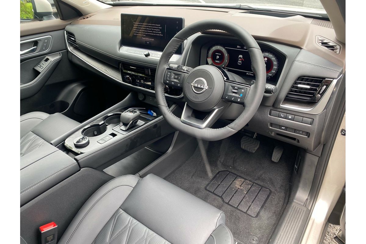 2024 Nissan X-TRAIL Ti-L T33