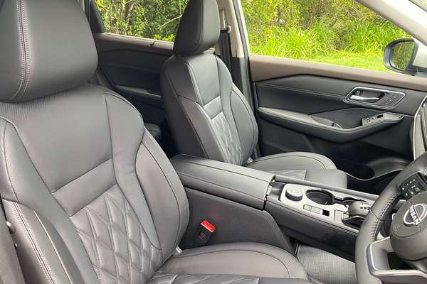 2024 Nissan X-TRAIL Ti-L T33