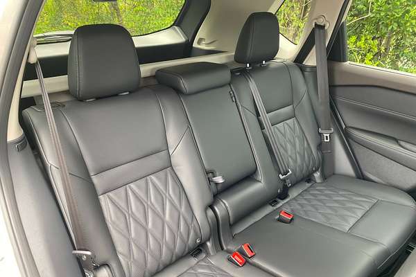 2024 Nissan X-TRAIL Ti-L T33
