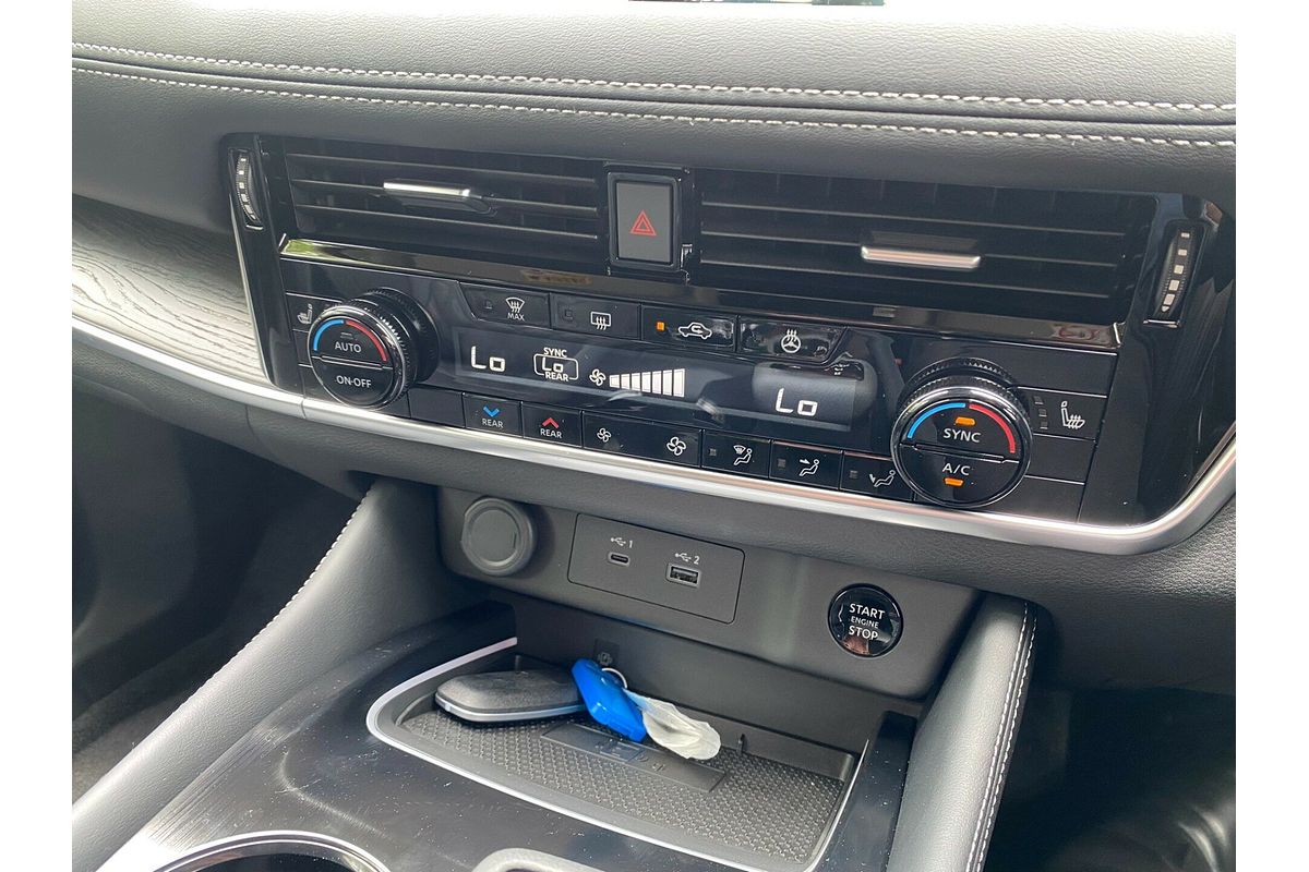 2024 Nissan X-TRAIL Ti-L T33