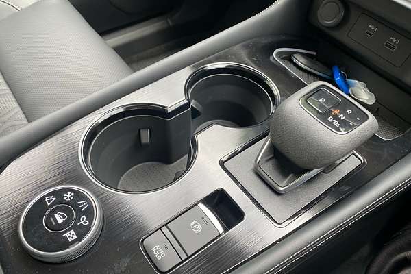 2024 Nissan X-TRAIL Ti-L T33