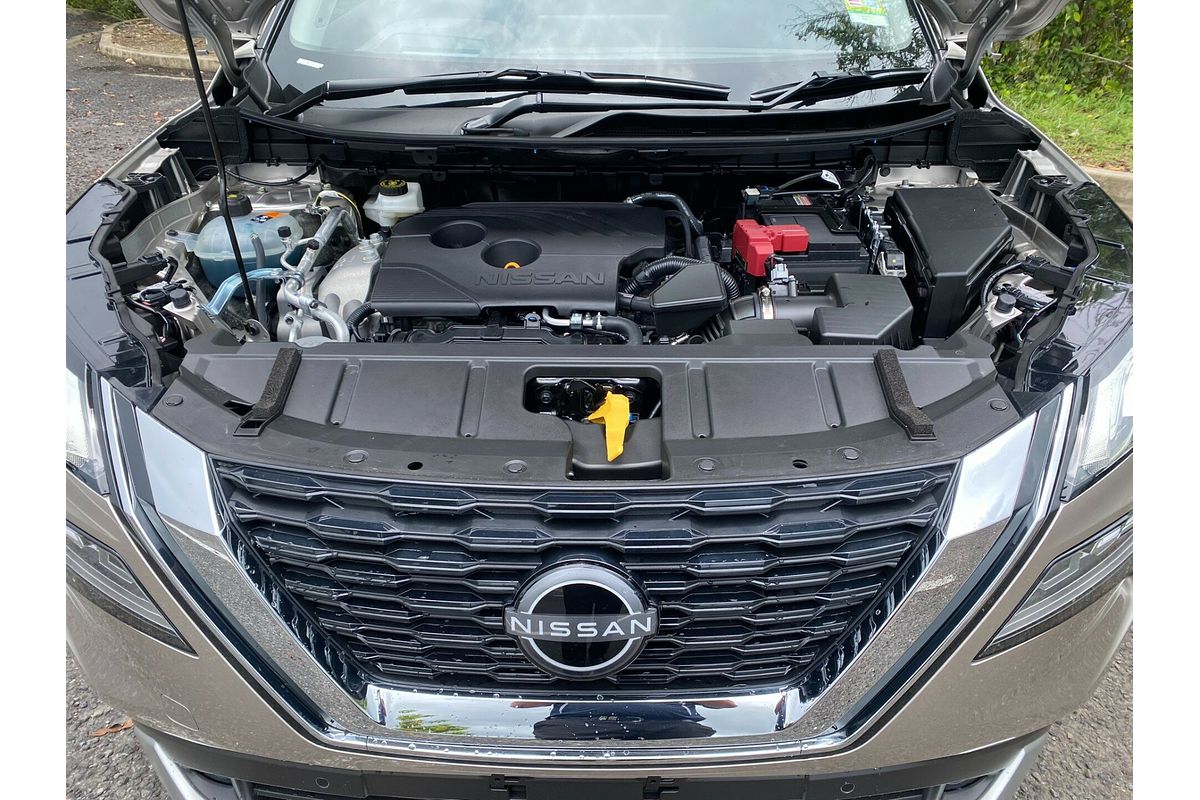 2024 Nissan X-TRAIL Ti-L T33