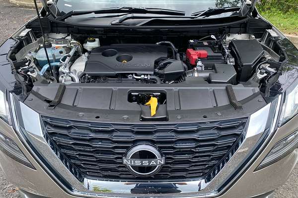 2024 Nissan X-TRAIL Ti-L T33