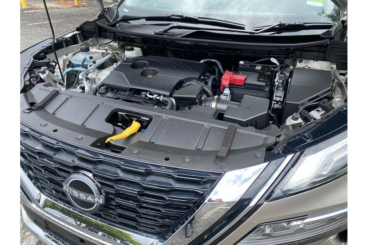 2024 Nissan X-TRAIL Ti-L T33