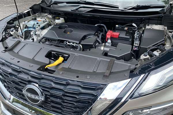 2024 Nissan X-TRAIL Ti-L T33