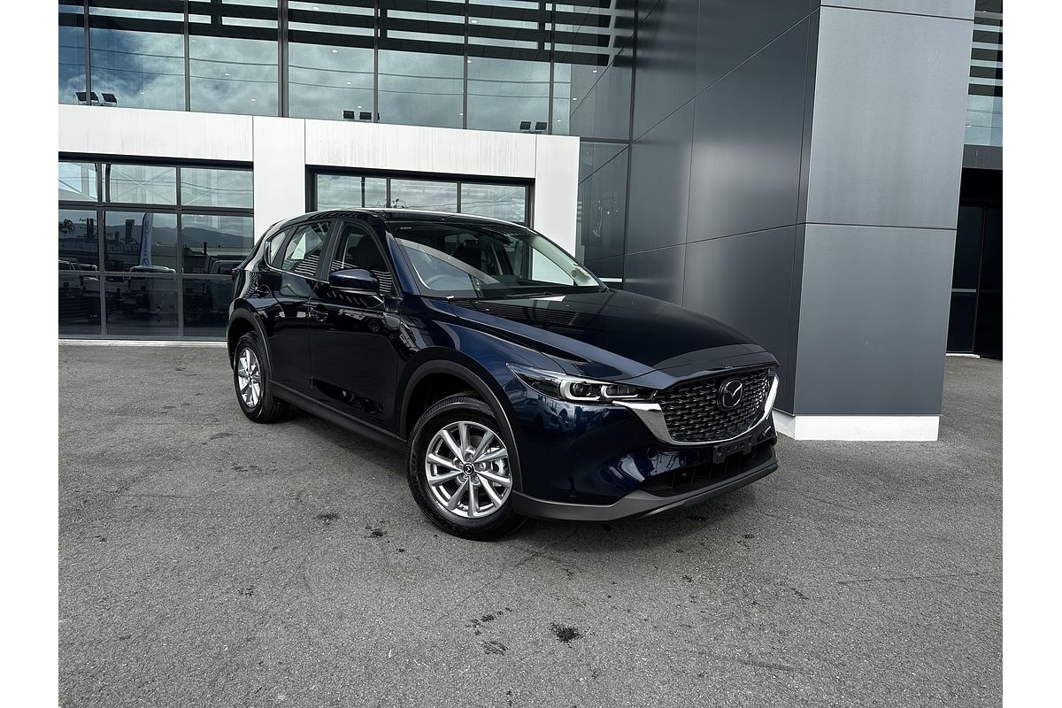2024 Mazda CX-5 G25 Maxx Sport KF Series
