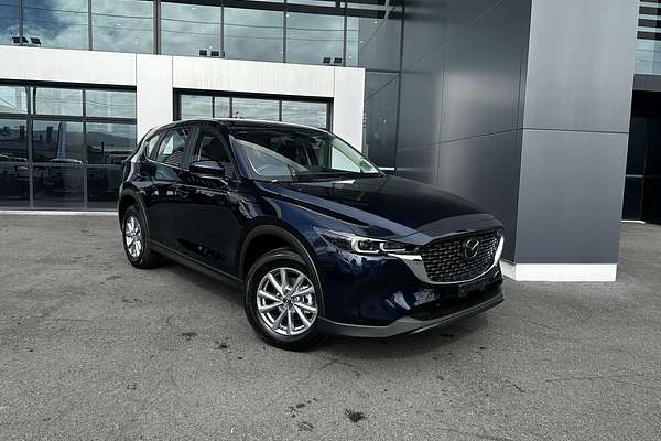 2024 Mazda CX-5 G25 Maxx Sport KF Series