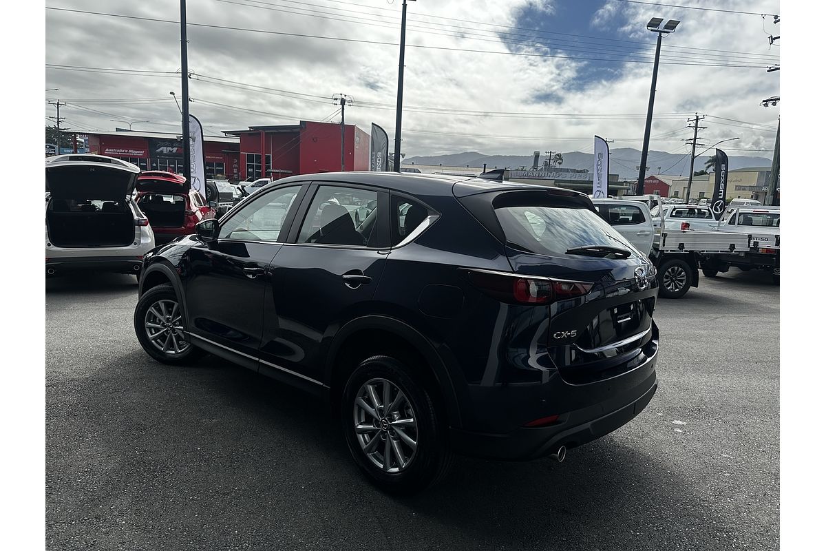 2024 Mazda CX-5 G25 Maxx Sport KF Series