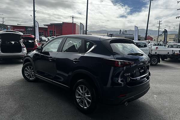2024 Mazda CX-5 G25 Maxx Sport KF Series