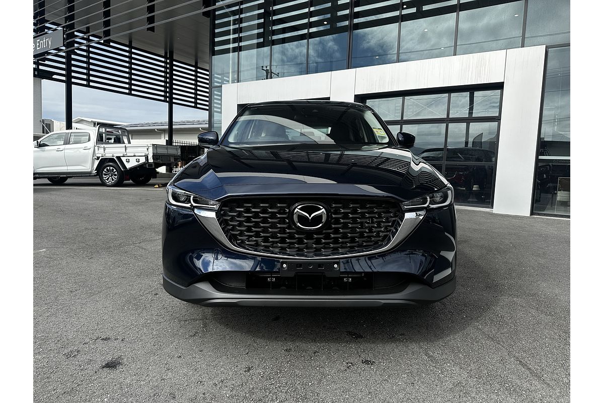2024 Mazda CX-5 G25 Maxx Sport KF Series