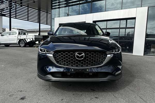 2024 Mazda CX-5 G25 Maxx Sport KF Series