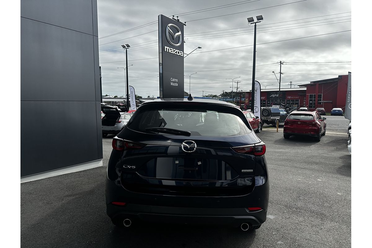 2024 Mazda CX-5 G25 Maxx Sport KF Series