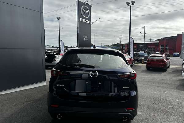 2024 Mazda CX-5 G25 Maxx Sport KF Series