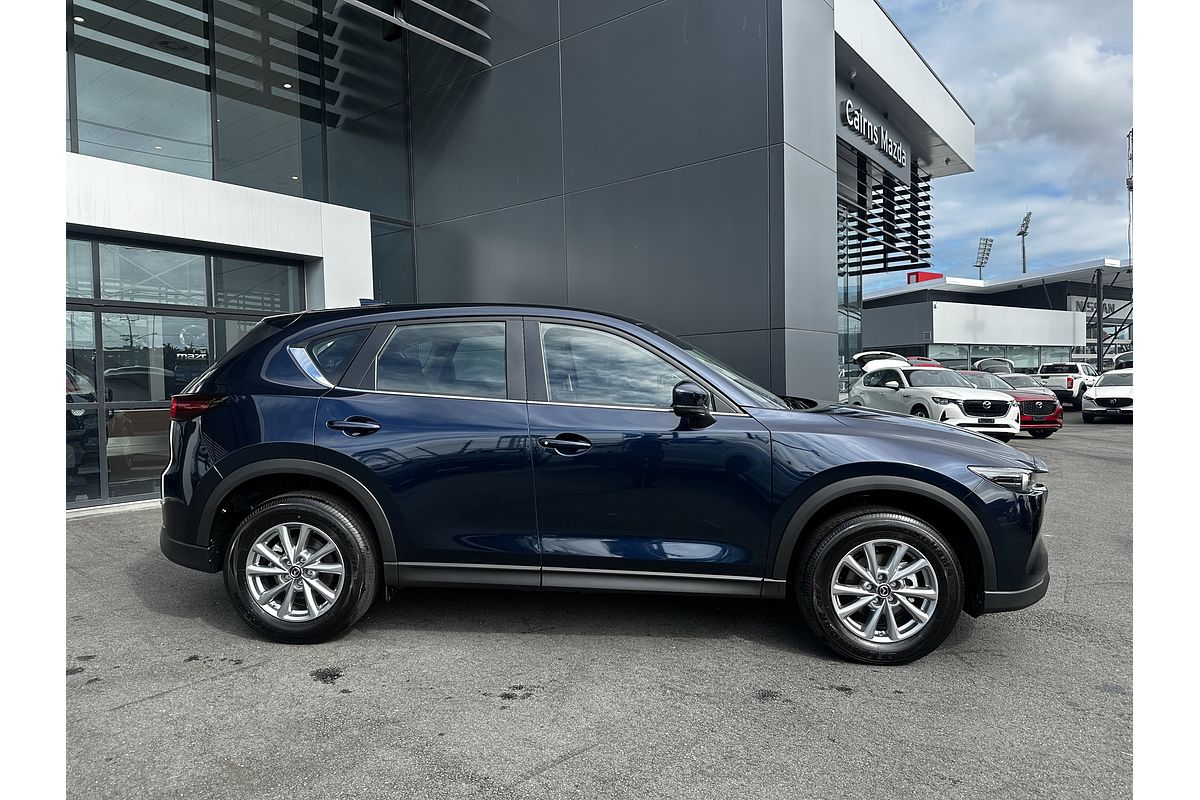 2024 Mazda CX-5 G25 Maxx Sport KF Series