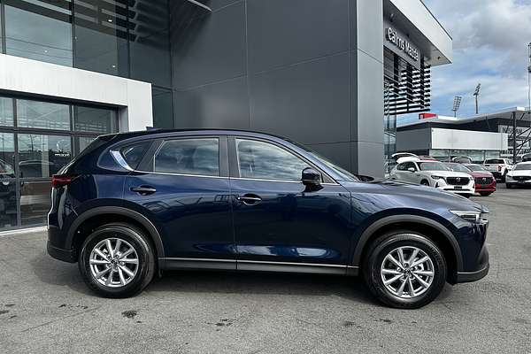 2024 Mazda CX-5 G25 Maxx Sport KF Series