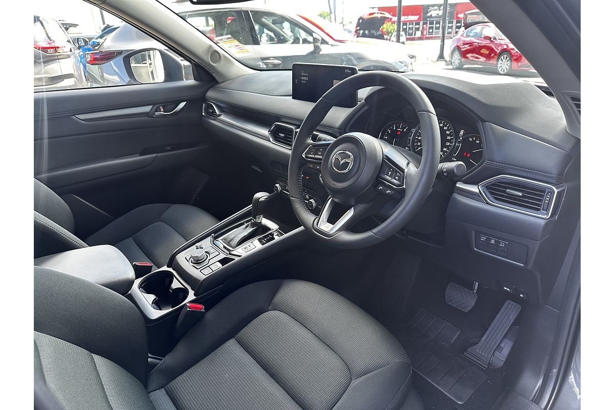 2024 Mazda CX-5 G25 Maxx Sport KF Series