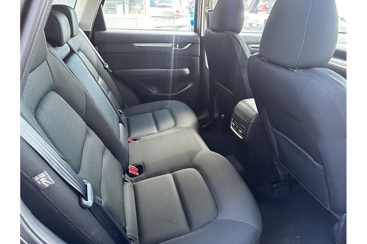 2024 Mazda CX-5 G25 Maxx Sport KF Series