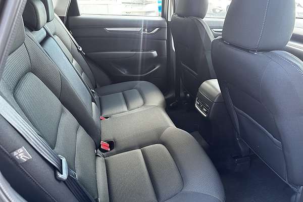 2024 Mazda CX-5 G25 Maxx Sport KF Series