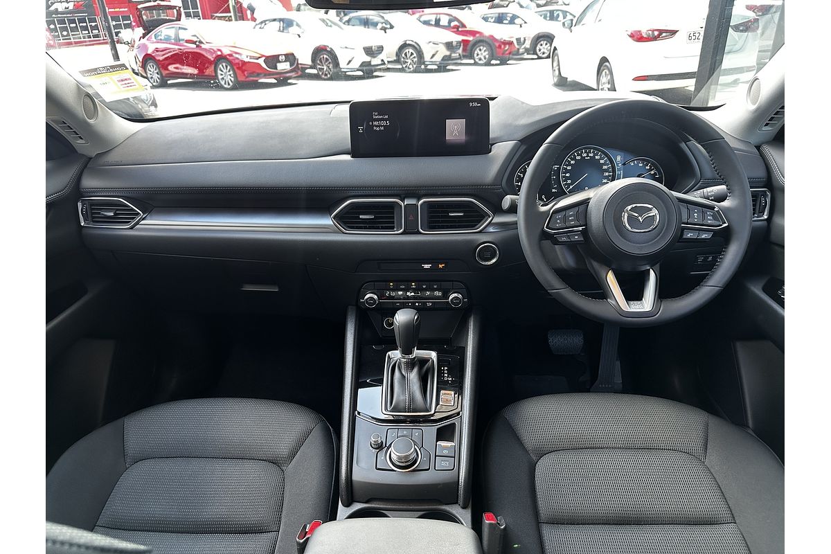 2024 Mazda CX-5 G25 Maxx Sport KF Series