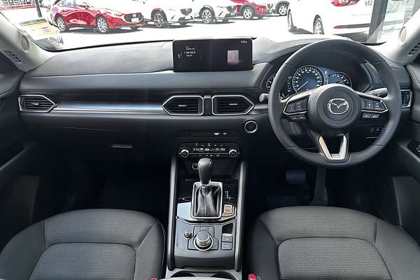 2024 Mazda CX-5 G25 Maxx Sport KF Series