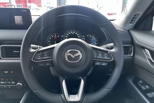 2024 Mazda CX-5 G25 Maxx Sport KF Series