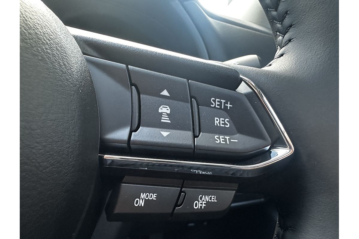 2024 Mazda CX-5 G25 Maxx Sport KF Series