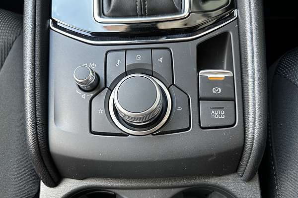 2024 Mazda CX-5 G25 Maxx Sport KF Series
