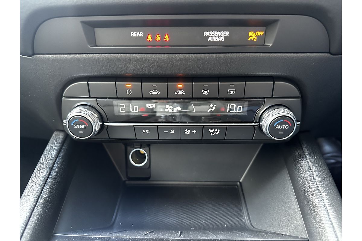 2024 Mazda CX-5 G25 Maxx Sport KF Series