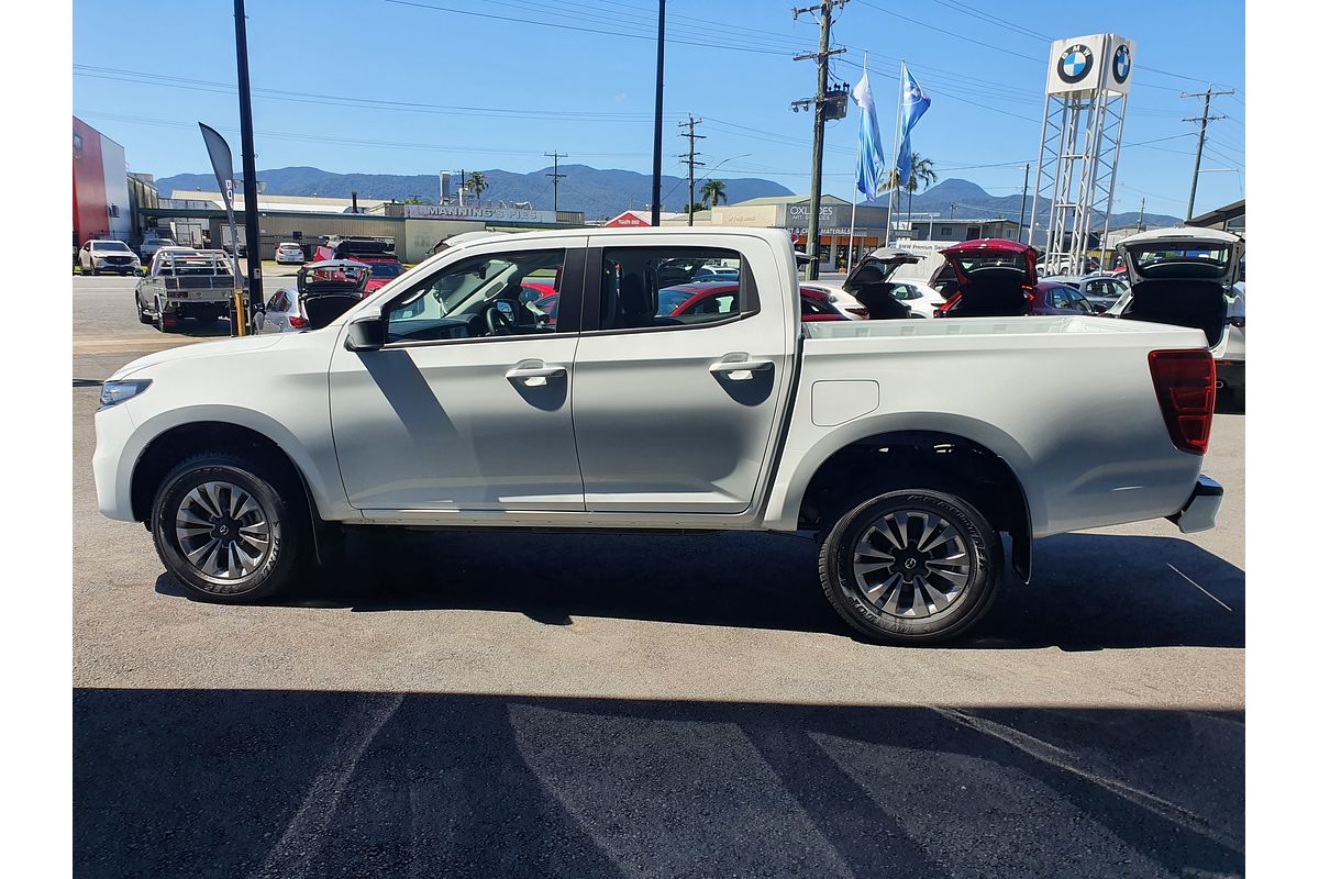 2024 Mazda BT-50 XT TF 4X4