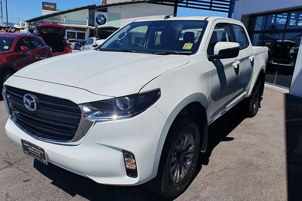 2024 Mazda BT-50 XT TF 4X4