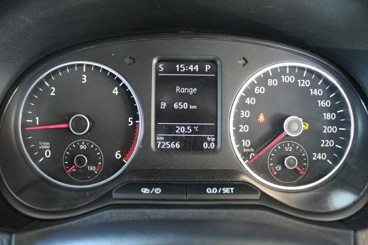 2016 Volkswagen AMAROK TDI420 Highline 2H