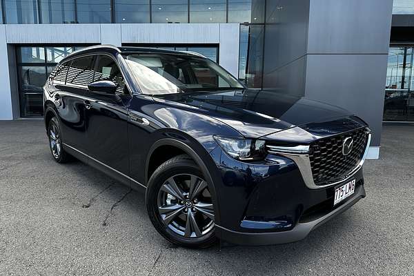 2024 Mazda CX-80 G40e Touring KL