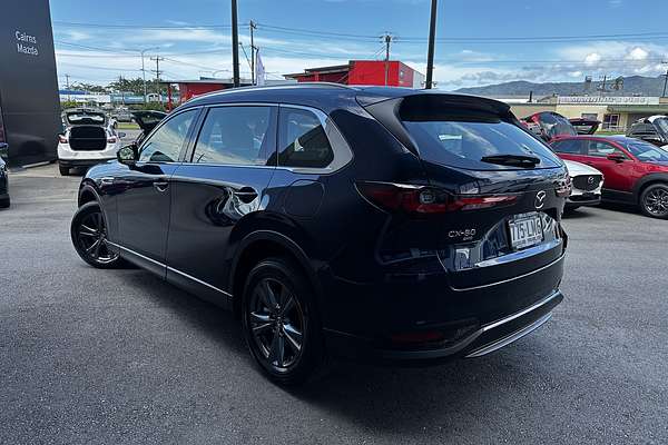 2024 Mazda CX-80 G40e Touring KL