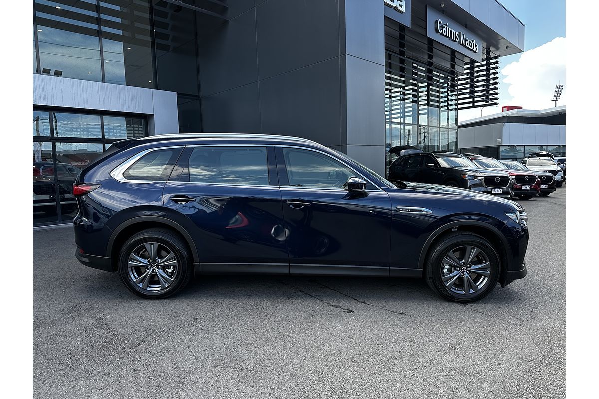 2024 Mazda CX-80 G40e Touring KL