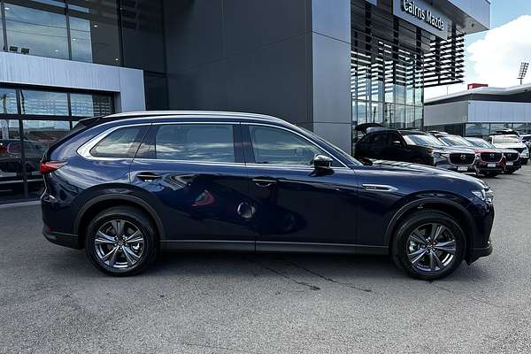 2024 Mazda CX-80 G40e Touring KL
