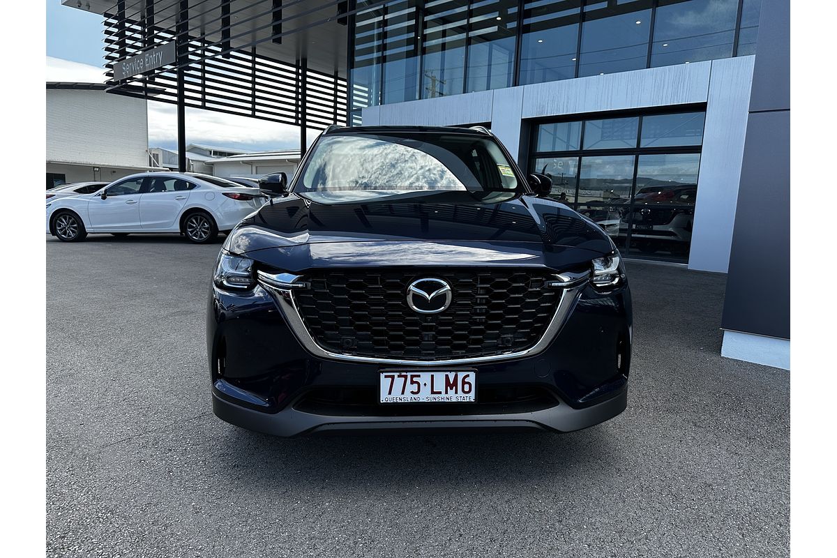 2024 Mazda CX-80 G40e Touring KL