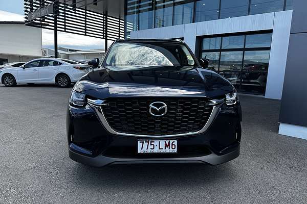 2024 Mazda CX-80 G40e Touring KL