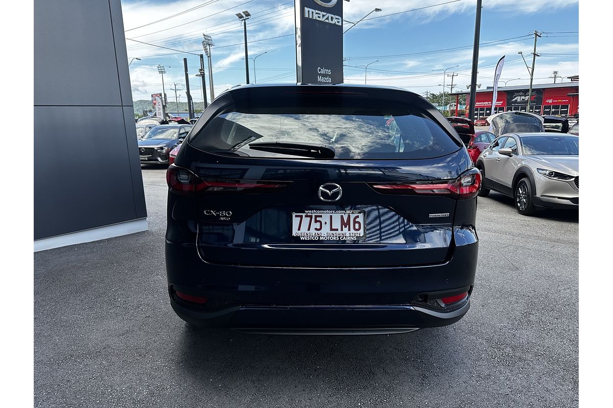 2024 Mazda CX-80 G40e Touring KL