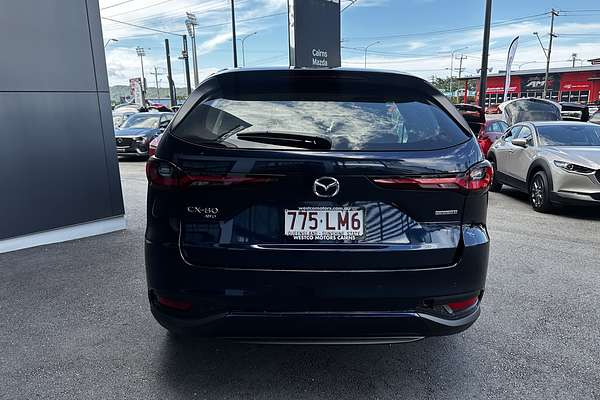 2024 Mazda CX-80 G40e Touring KL