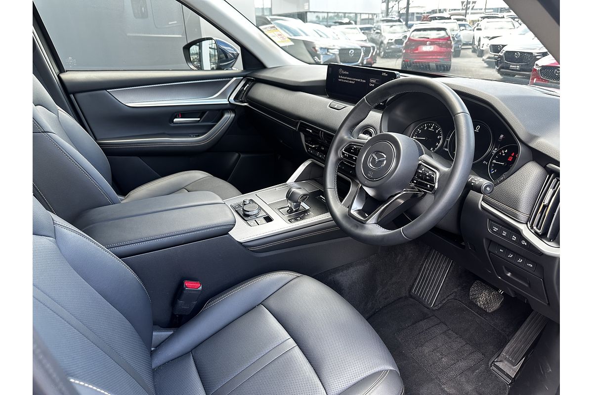 2024 Mazda CX-80 G40e Touring KL
